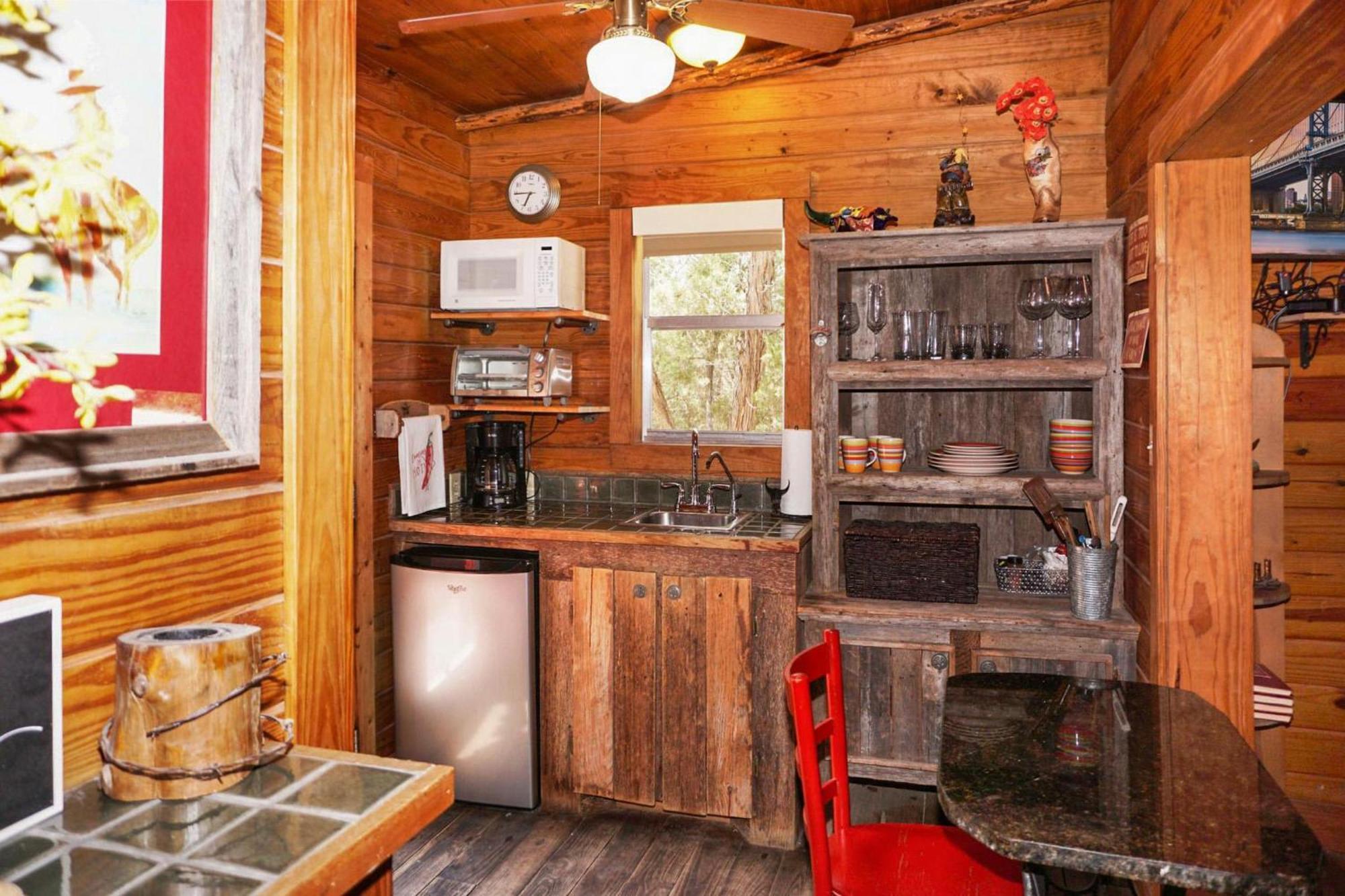 Cozy Cabin Wimberley Exterior photo